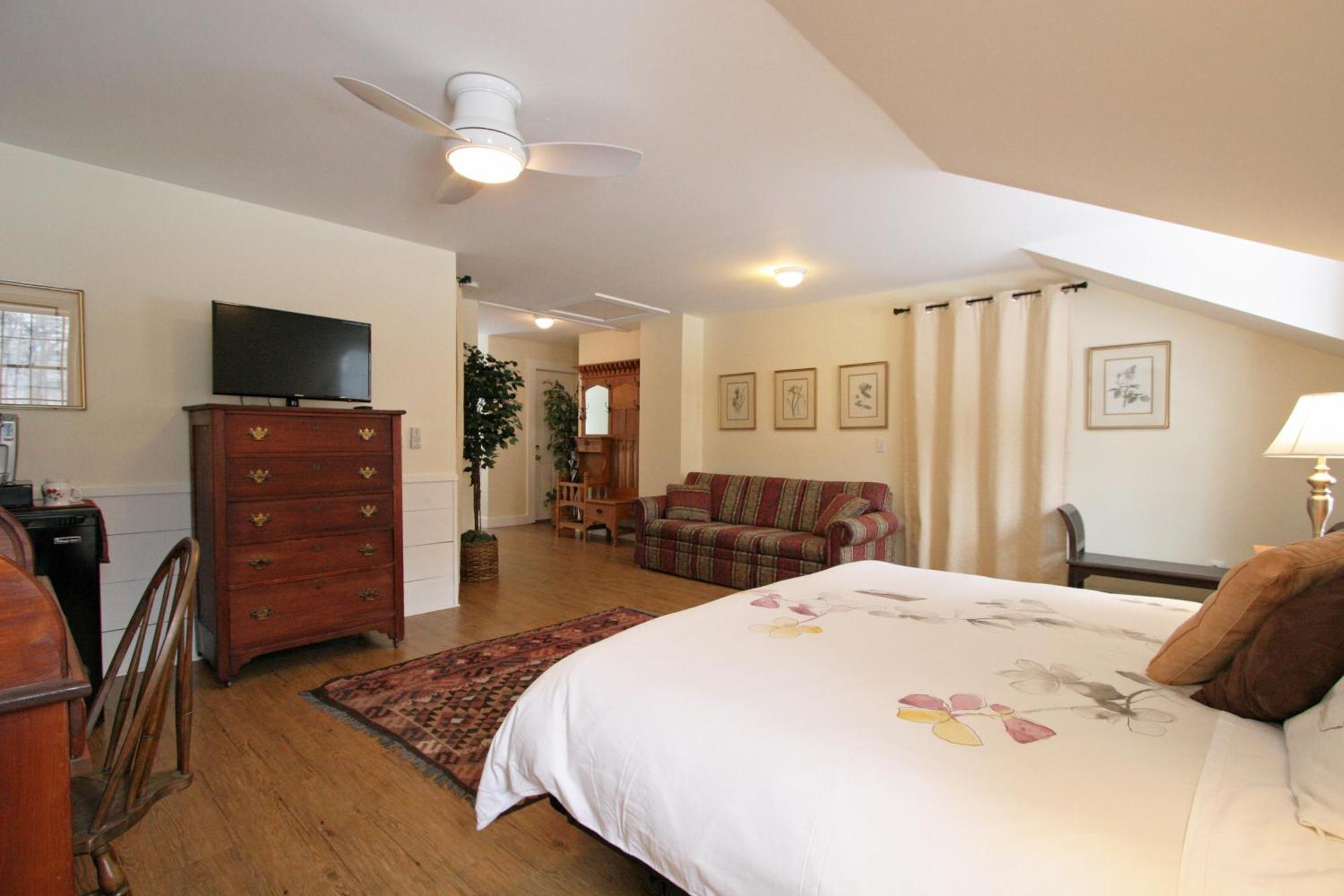 Old Saco Inn Fryeburg 部屋 写真