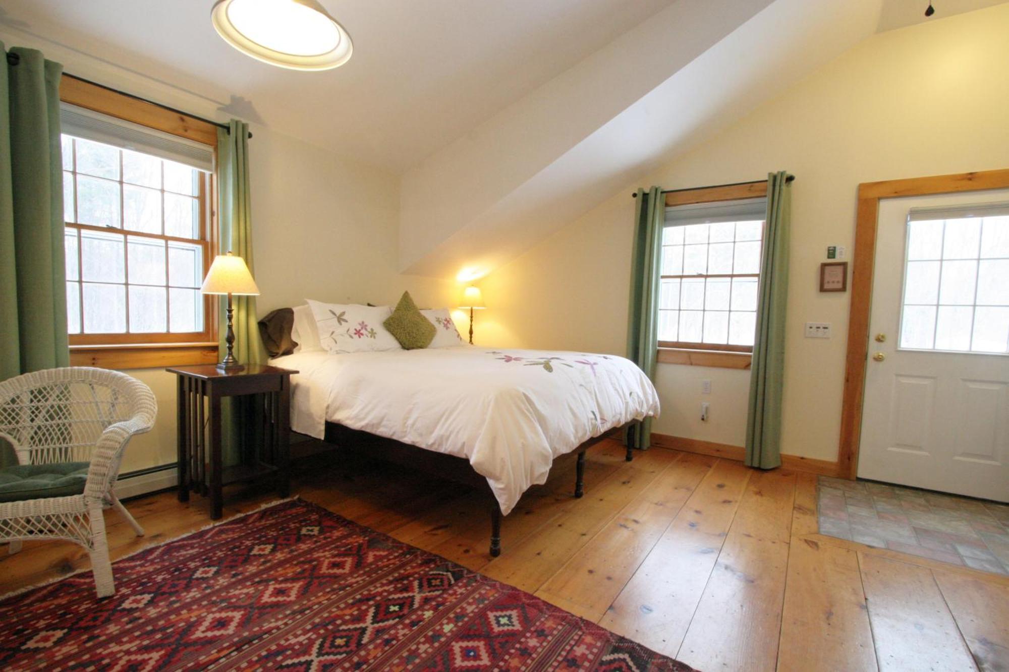 Old Saco Inn Fryeburg 部屋 写真