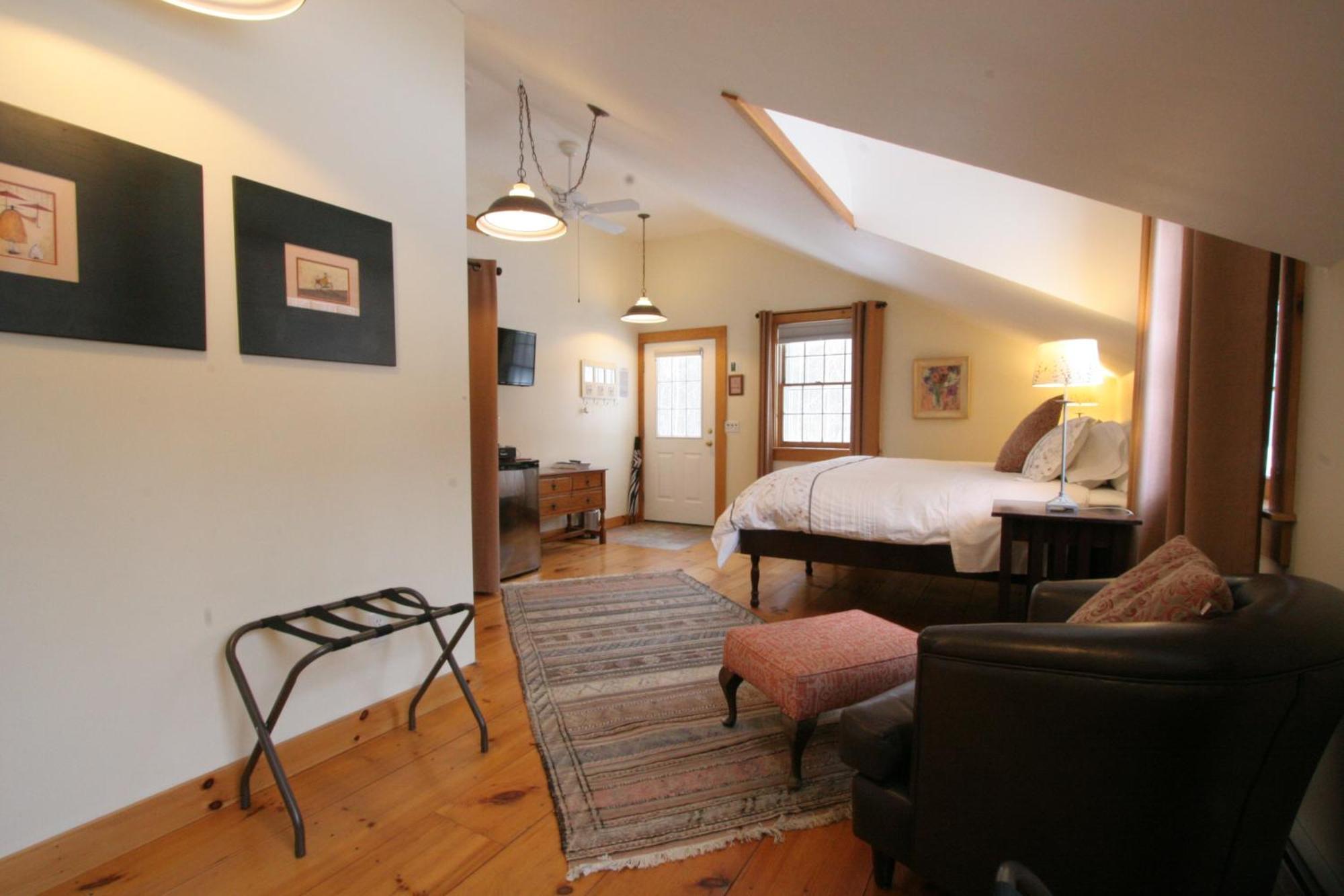 Old Saco Inn Fryeburg 部屋 写真