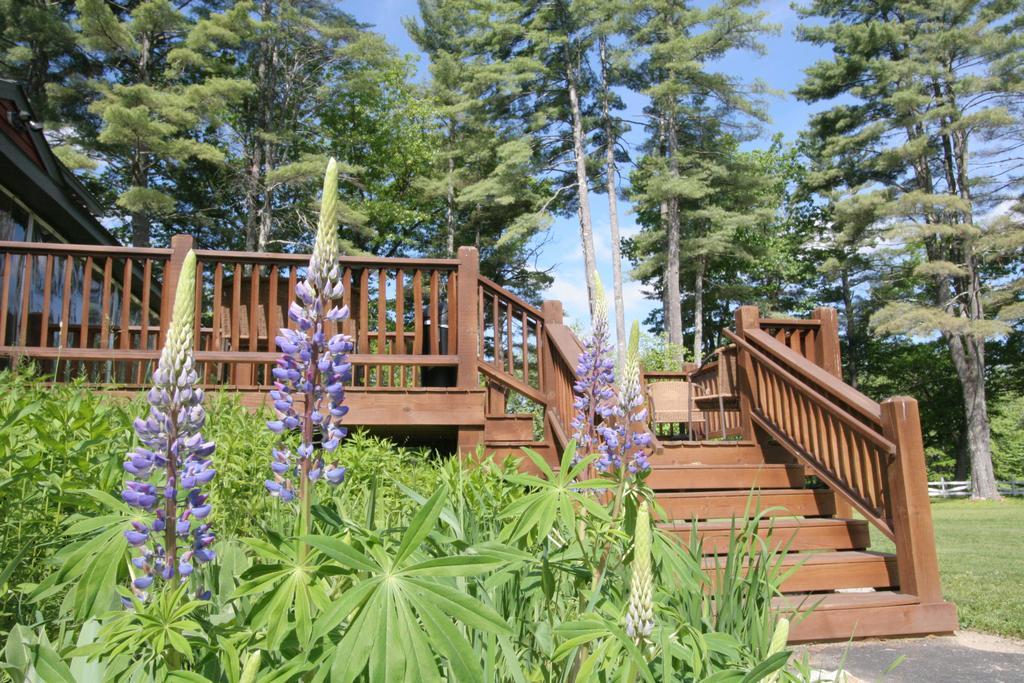 Old Saco Inn Fryeburg エクステリア 写真