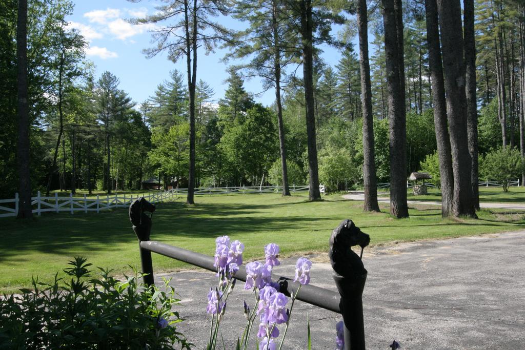 Old Saco Inn Fryeburg エクステリア 写真