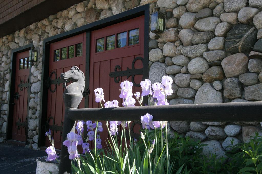 Old Saco Inn Fryeburg エクステリア 写真