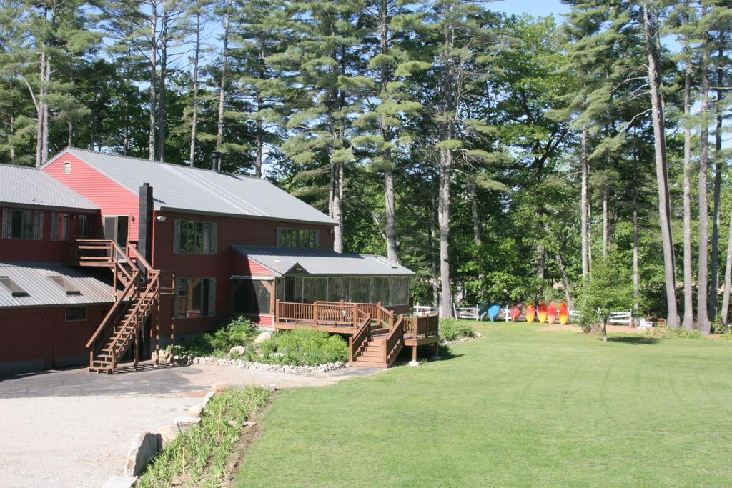 Old Saco Inn Fryeburg エクステリア 写真
