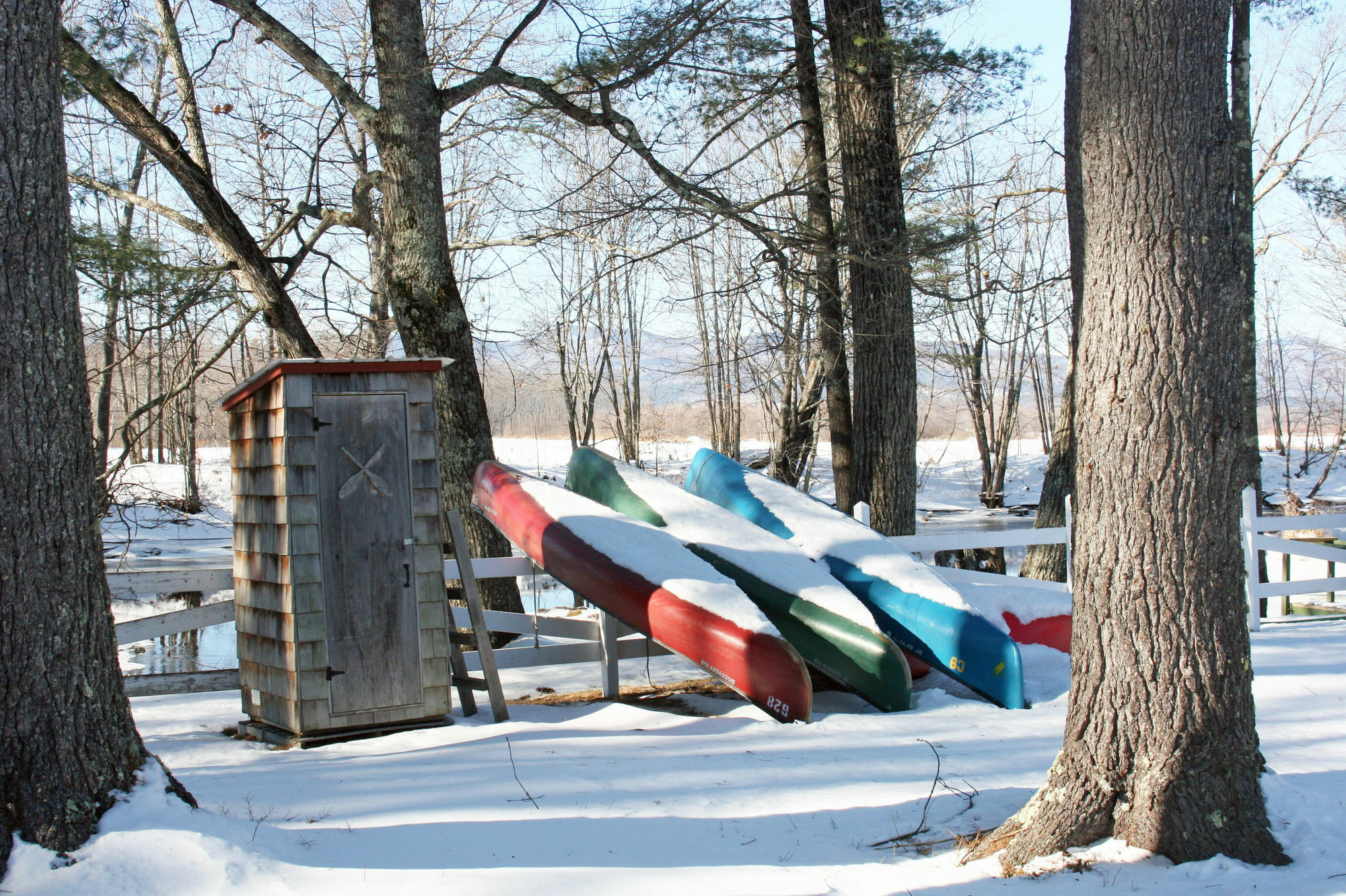 Old Saco Inn Fryeburg エクステリア 写真