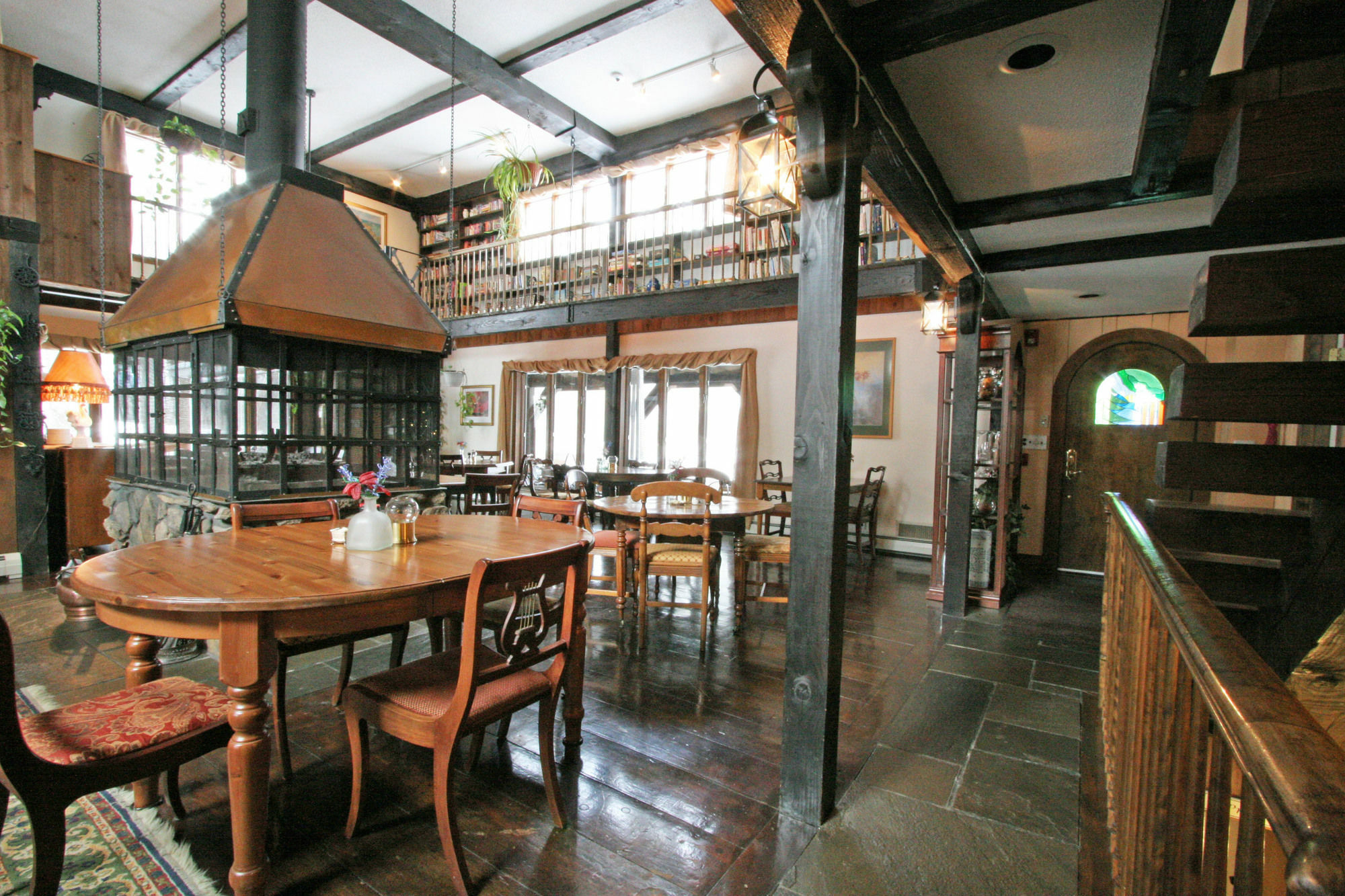 Old Saco Inn Fryeburg エクステリア 写真